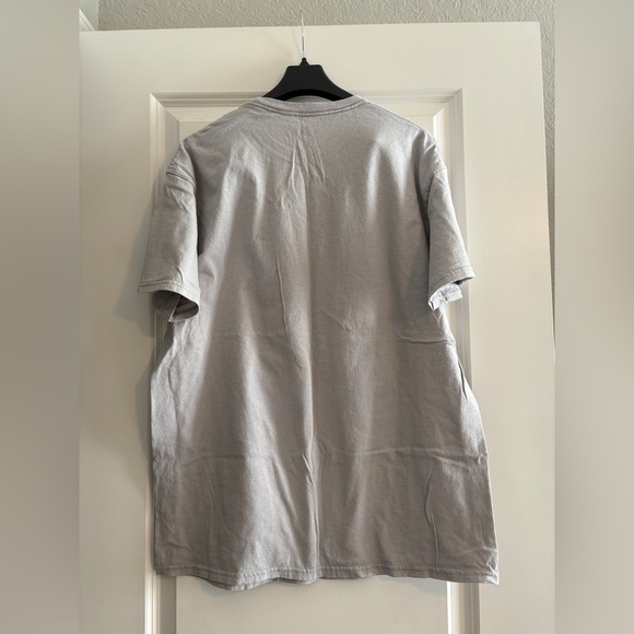 Disney men’s size L Forky gray t-shirt - Picture 3 of 3